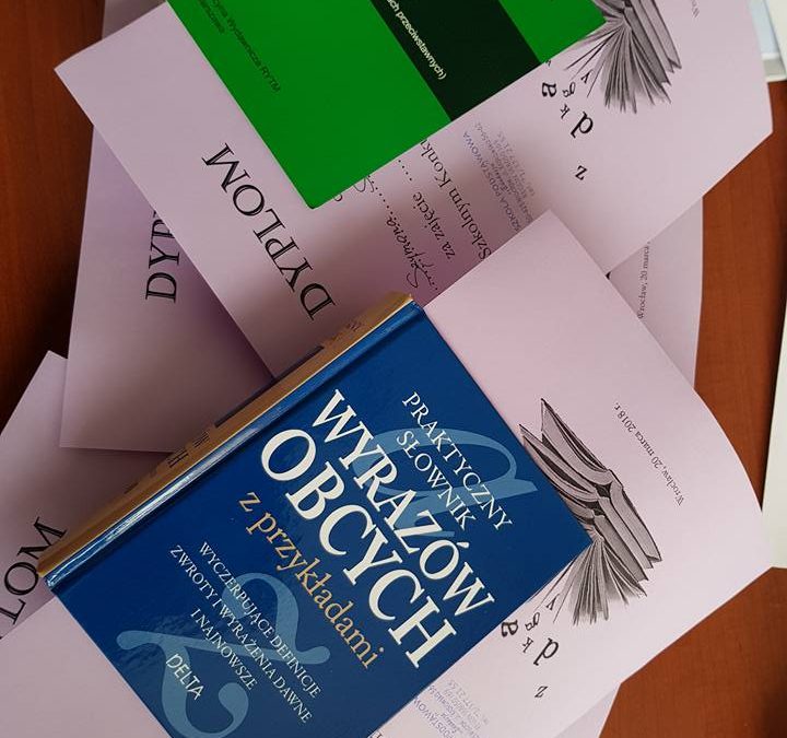 Wyniki Konkursu Ortograficznego