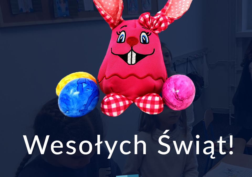 Wesołych Świąt Wielkanocnych
