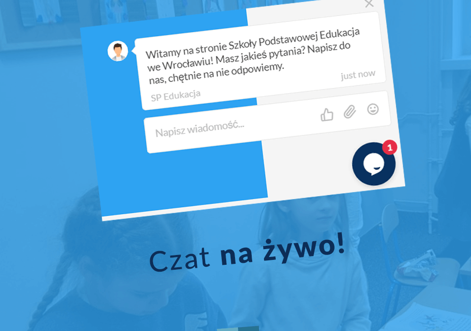 Nowa forma kontaktu