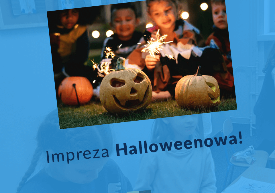 Impreza Halloweenowa i wolny dzień