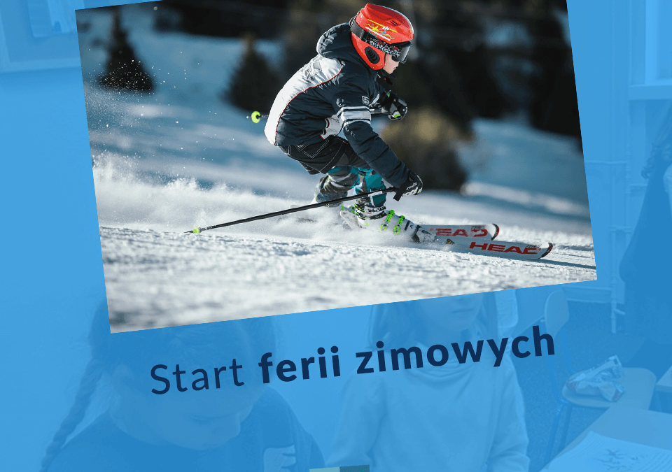 Start ferii zimowych