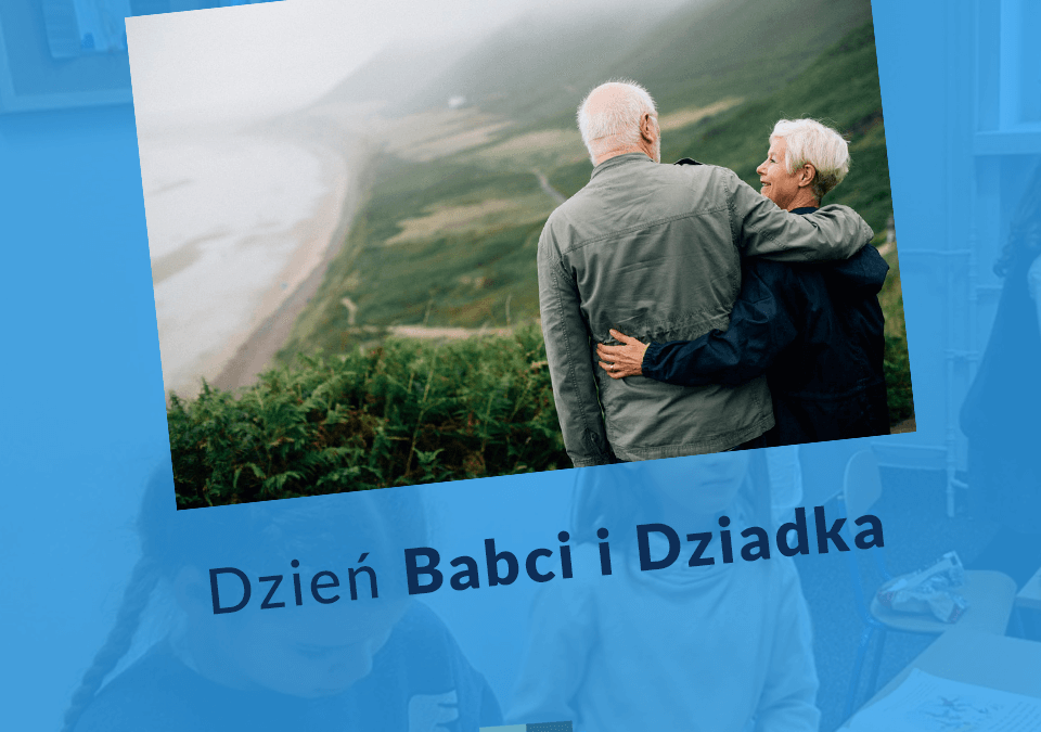 Dzień Babci i Dziadka