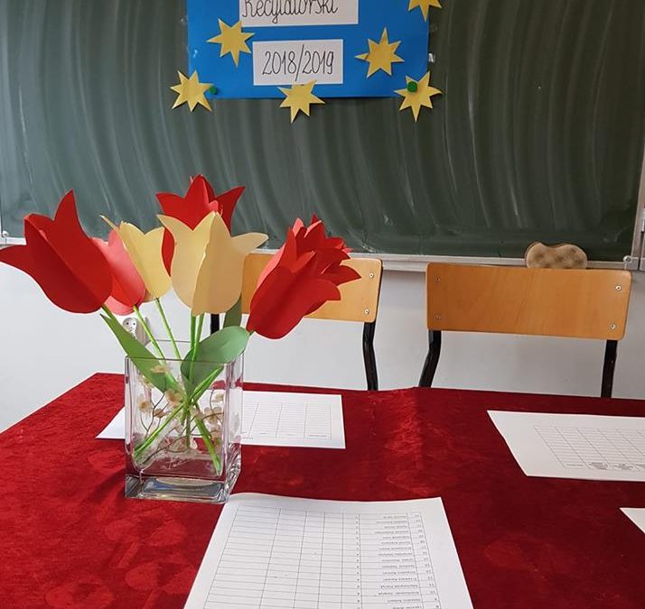 Konkurs recytatorski 2019