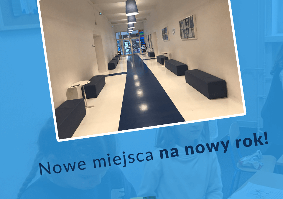 Mamy jeszcze kilka wolnych miejsc!