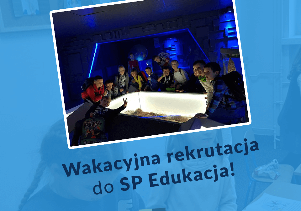Rekrutacja do drużyny łowców przygód!