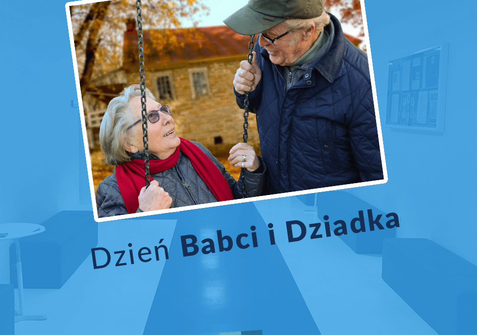 Dzień Babci i Dziadka
