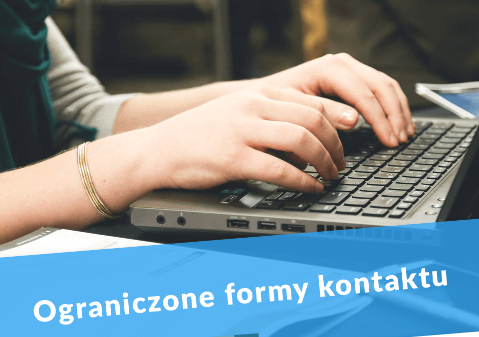 Ograniczenie form kontaktu