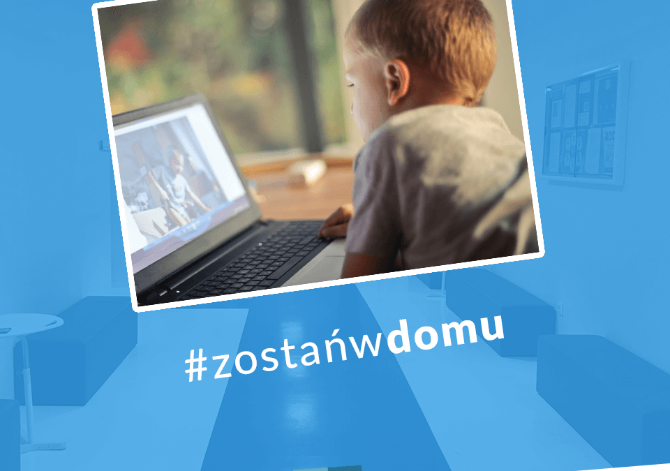 #zostańwdomu