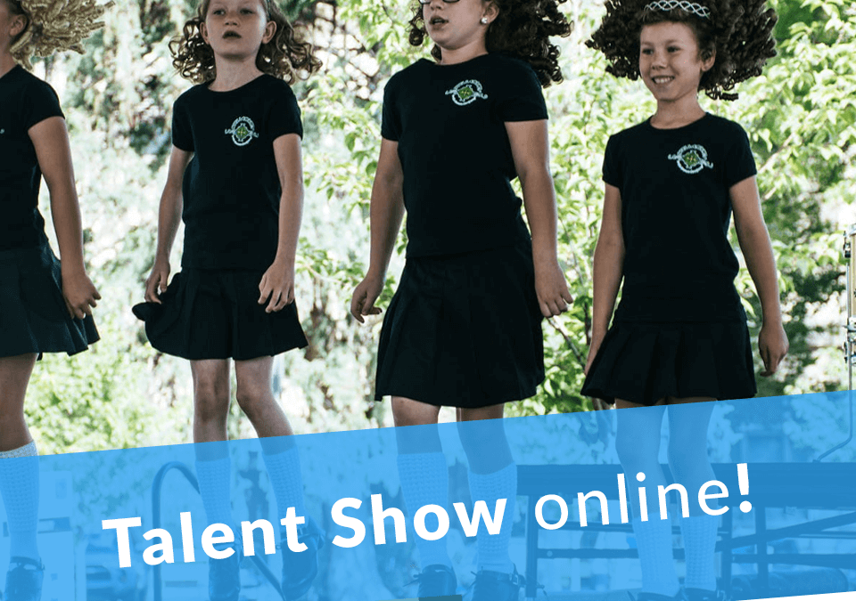Pierwsze Talent Show online!