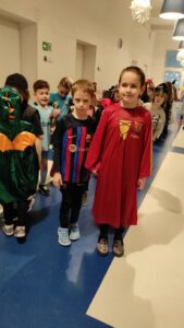 przebrania harry potter