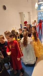 przebrania karnawałowe