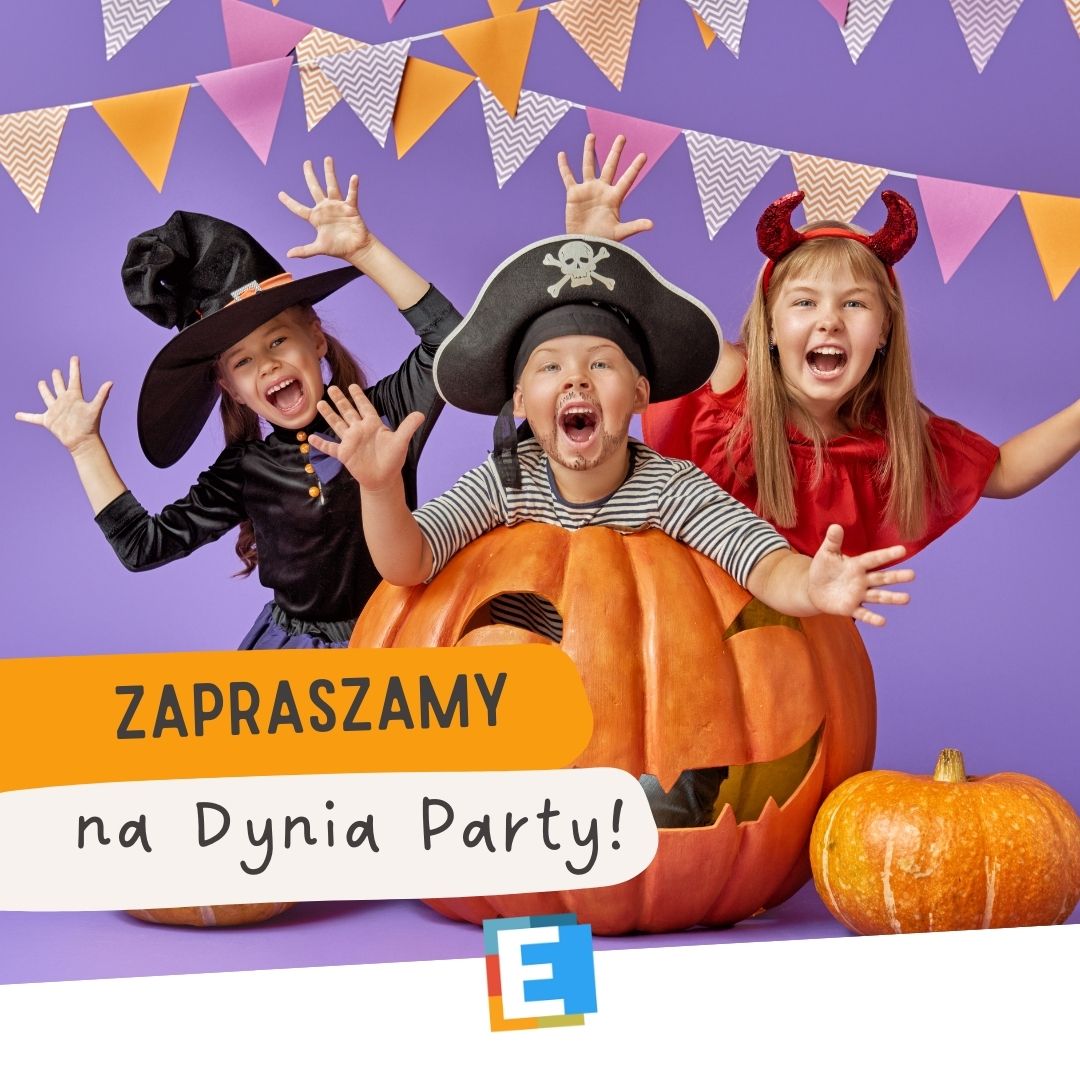 Już wkrótce Dynia Party!