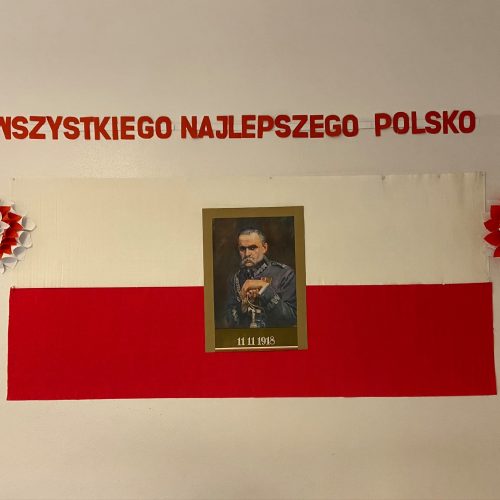Nowy tydzień i Święto Niepodległości