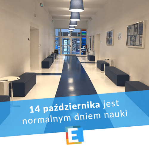 Komunikat dot. Dnia Edukacji Narodowej