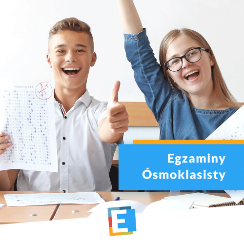 Egzamin Ósmoklasisty 2023