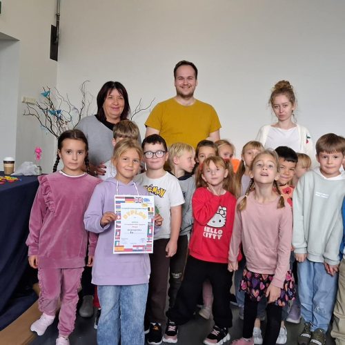 Dzień Języków Obcych 2025