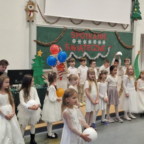 Akademia świąteczno-zimowa