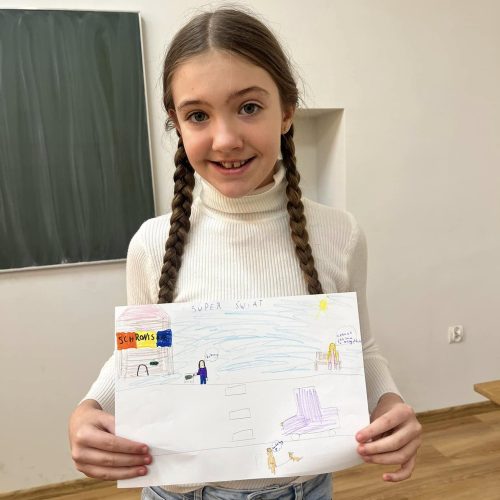 Zajęcia z psychologiem o tematyce bezdomności