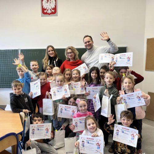 Goście z Bajkowej Przystani