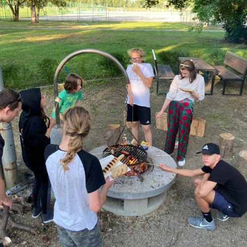 Nasz własny, edukacyjny camping