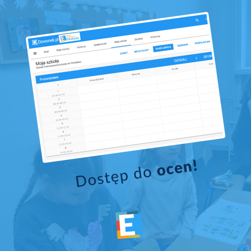 Dostęp do zmiany ocen!