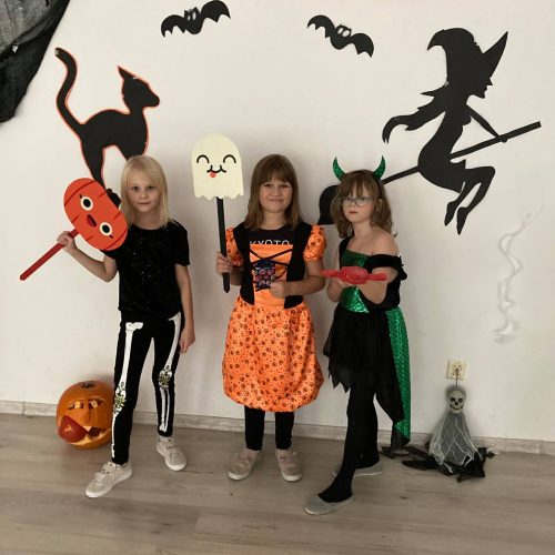 Dyniowe szaleństwo podczas Dynia Party