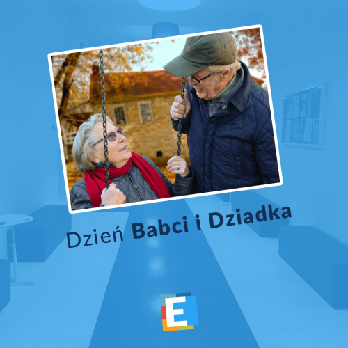 Dzień Babci i Dziadka