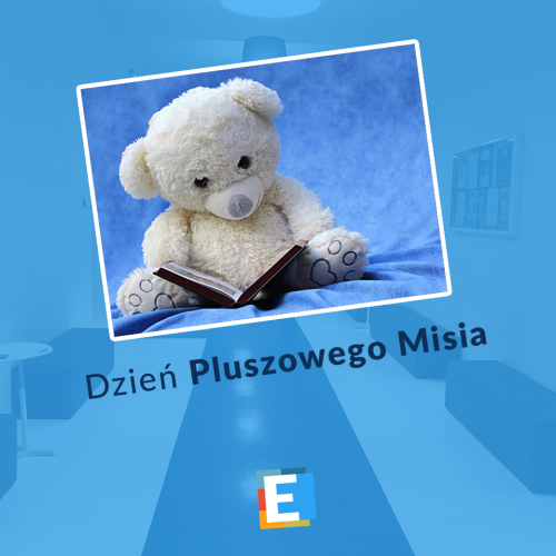 Wszyscy uwielbiamy pluszowe misie!