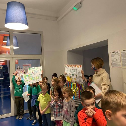 Zielone święto w Edukacji