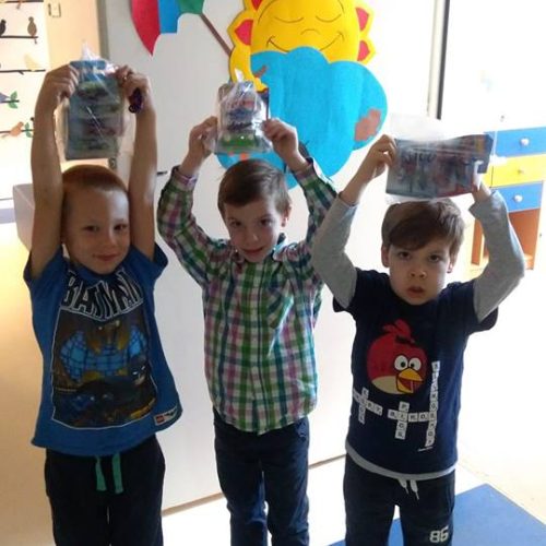 Dzień Chłopaka w Edukacji