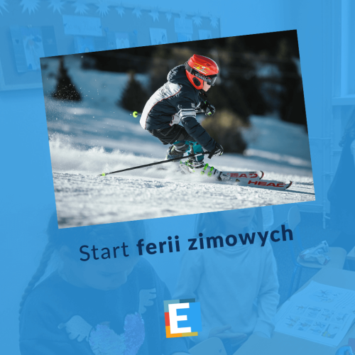 Start ferii zimowych