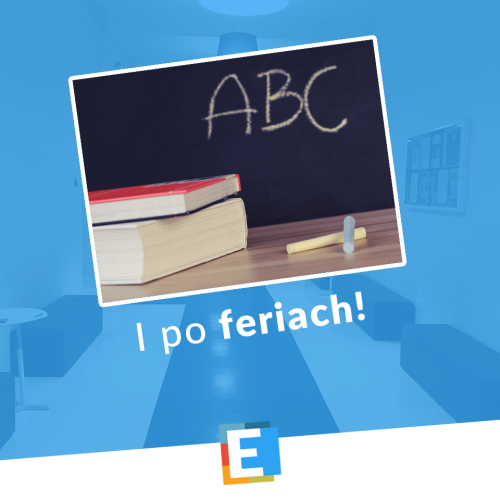 I po feriach