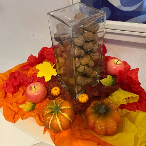 Jesień zagościła w „Edukacji”