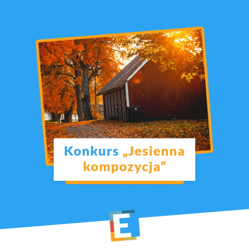 Konkurs „Jesienna kompozycja”