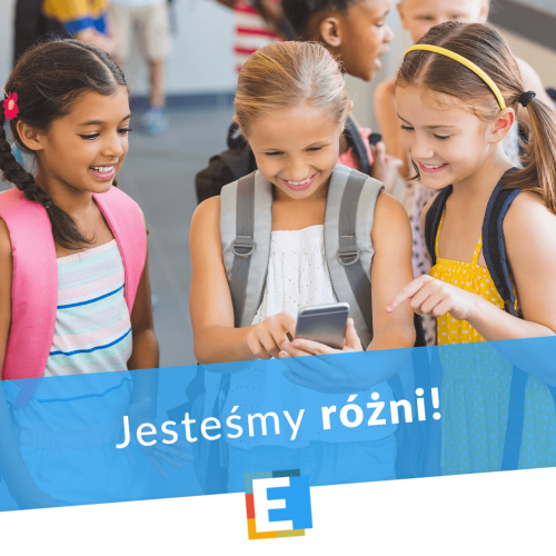 Jesteśmy różni!