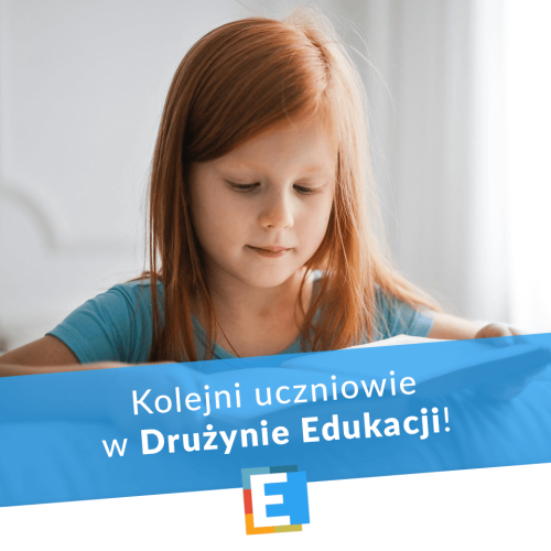 Drużyna Edukacji stale się powiększa