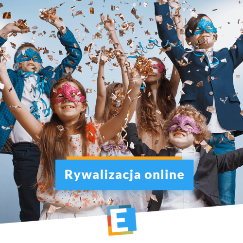 Konkurs na najlepszą maskę – także online dla klas 5-8