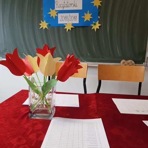 Konkurs recytatorski 2019