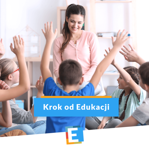 Tylko krok dzieli Cię od Edukacji