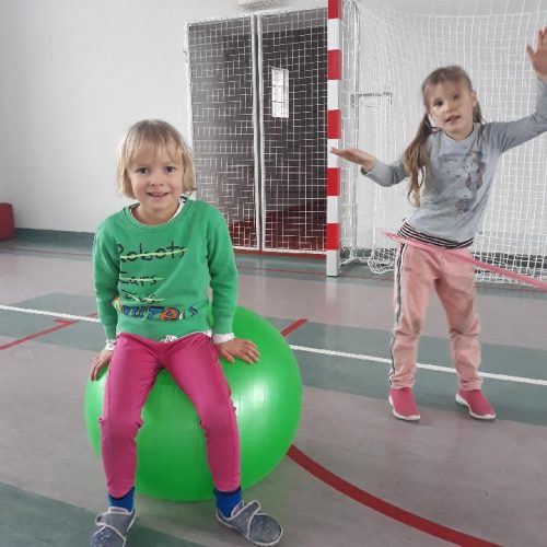 Ostatni dzień królowania Zerówkowiczów!