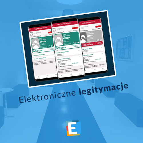 Legitymacje elektroniczne