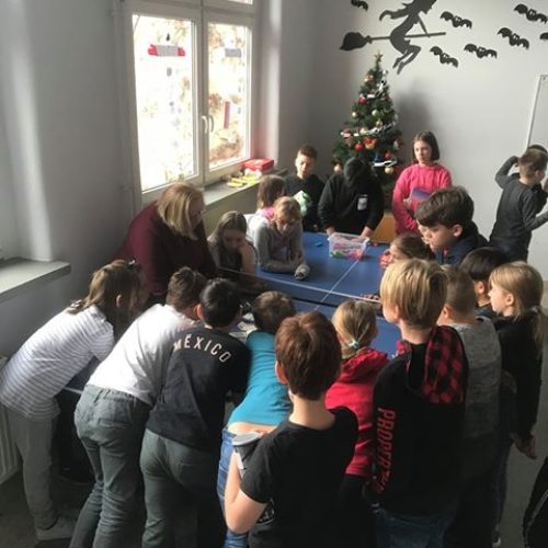 Podsumowanie kiermaszu świątecznego!