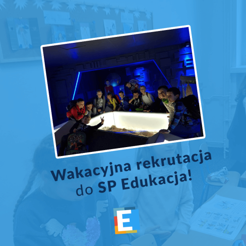 Rekrutacja do drużyny łowców przygód!