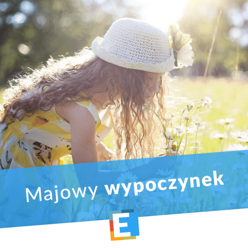 Majowy wypoczynek