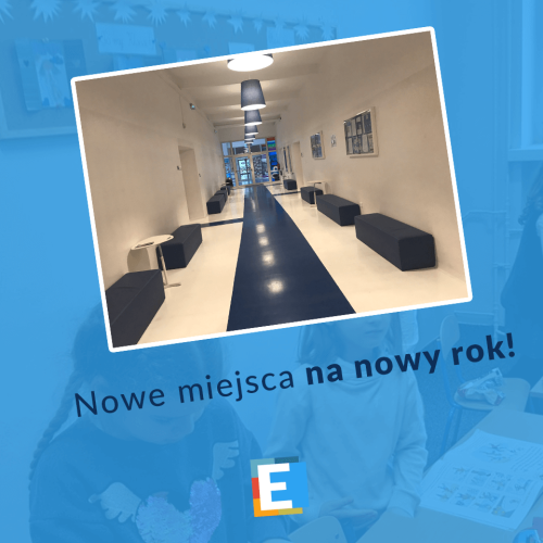Mamy jeszcze kilka wolnych miejsc!