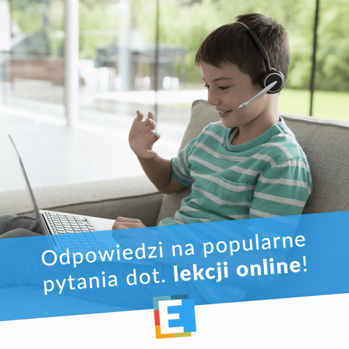 Odpowiedzi na popularne pytania dot. nauki online