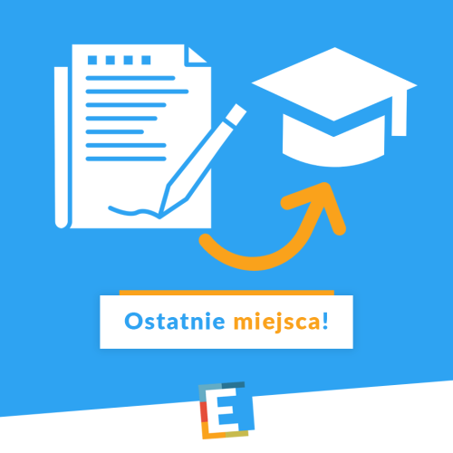 Ostatnie wolne miejsca w Drużynie Edukacji