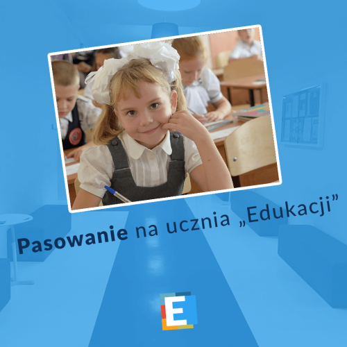 Pasowanie na ucznia