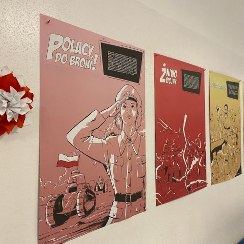 Patrioci przez cały rok!