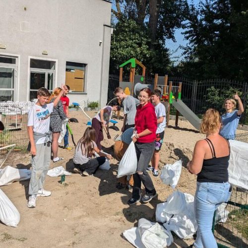 Pierwszy dzień jesieni i powrót do szkoły